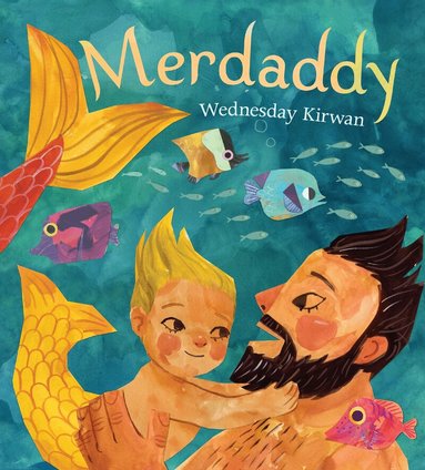 Wednesday Kirwan - Merdaddy, Inbunden