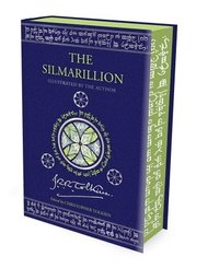 bokomslag The Silmarillion [Illustrated Edition]: Illustrated by J.R.R. Tolkien
