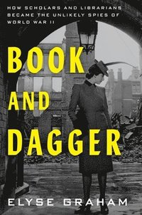 bokomslag Book and Dagger