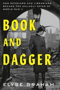 bokomslag Book and Dagger