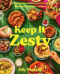 bokomslag Keep It Zesty