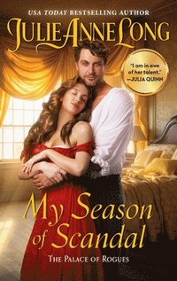 bokomslag My Season of Scandal: The Palace of Rogues