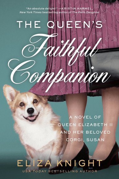 Eliza Knight - Queen's Faithful Companion, Häftad