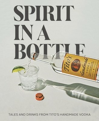 Spirit in a Bottle 1