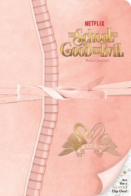 School For Good And Evil: Ruled Journal 1