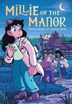 bokomslag Millie of the Manor: A Graphic Novel