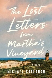 bokomslag The Lost Letters from Martha's Vineyard