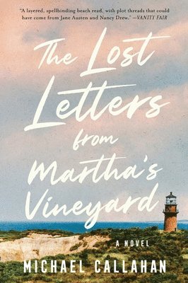 bokomslag The Lost Letters from Martha's Vineyard