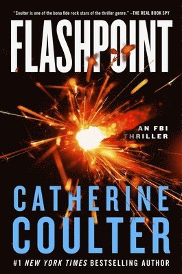 bokomslag Flashpoint: An FBI Thriller