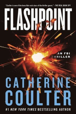 bokomslag Flashpoint: An FBI Thriller