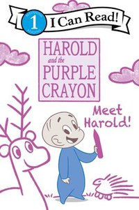 bokomslag Harold And The Purple Crayon: Meet Harold!