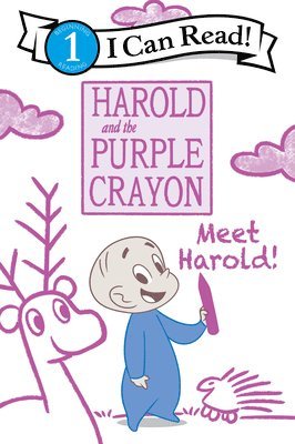 Harold And The Purple Crayon: Meet Harold! 1
