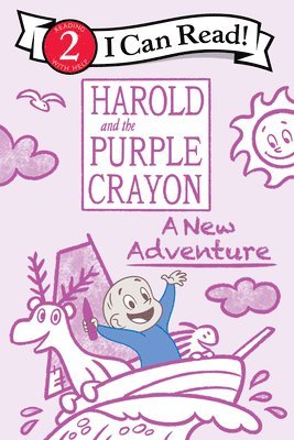 Harold And The Purple Crayon: A New Adventure 1
