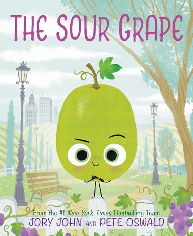 Jory John - Sour Grape, Häftad