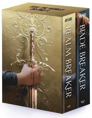 Realm Breaker 2-Book Hardcover Box Set 1