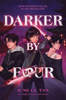 bokomslag Darker by Four
