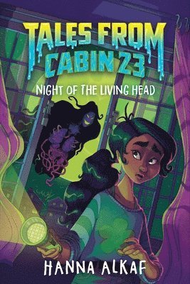 Tales From Cabin 23: Night Of The Living Head 1