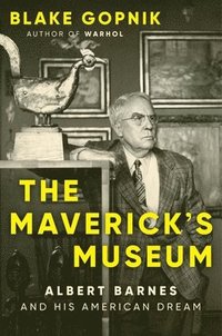 bokomslag Maverick's Museum