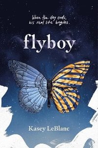 bokomslag Flyboy