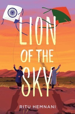 Lion of the Sky 1