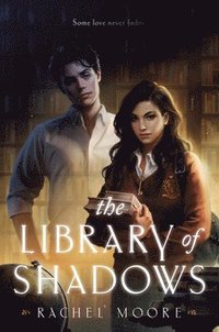 bokomslag The Library of Shadows