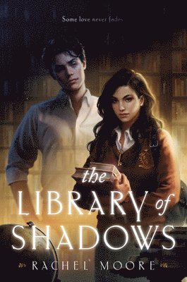 The Library of Shadows 1