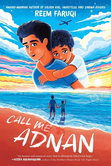 Reem Faruqi - Call Me Adnan, Häftad