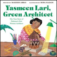 bokomslag Yasmeen Lari, Green Architect