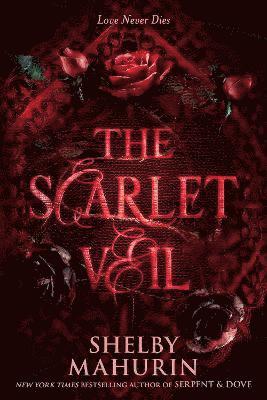 Shelby Mahurin - The Scarlet Veil, Häftad