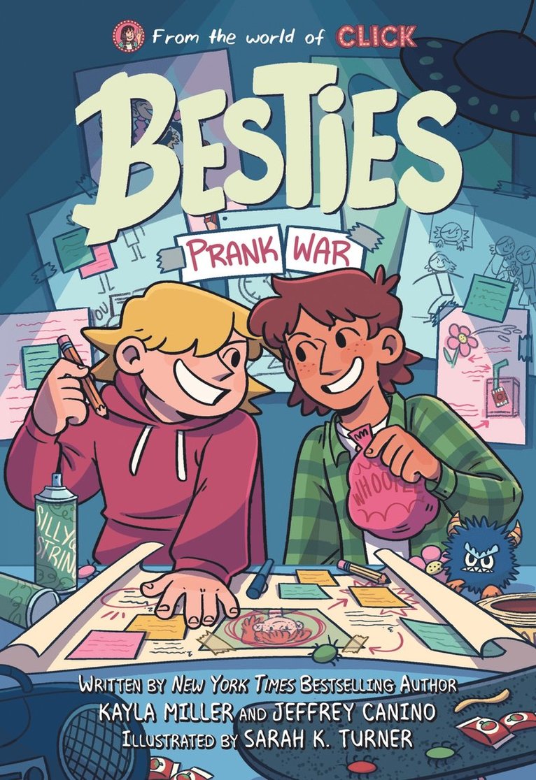 Besties: Prank War 1