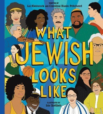 What Jewish Looks Like