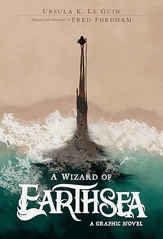 Ursula K. Le Guin - A Wizard of Earthsea: A Graphic Novel, Inbunden