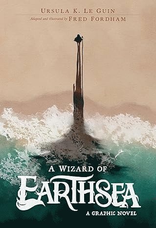 bokomslag A Wizard of Earthsea: A Graphic Novel