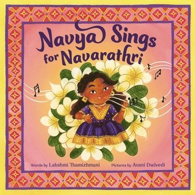 bokomslag Navya Sings for Navarathri