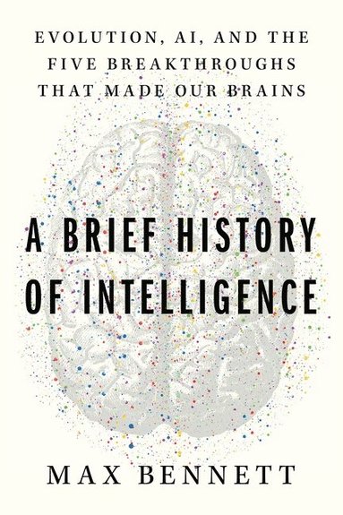 bokomslag A Brief History of Intelligence