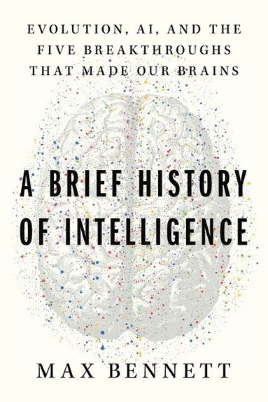 bokomslag Brief History of Intelligence, A