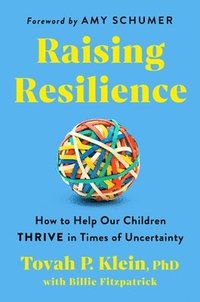 bokomslag Raising Resilience