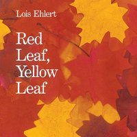 bokomslag Red Leaf, Yellow Leaf