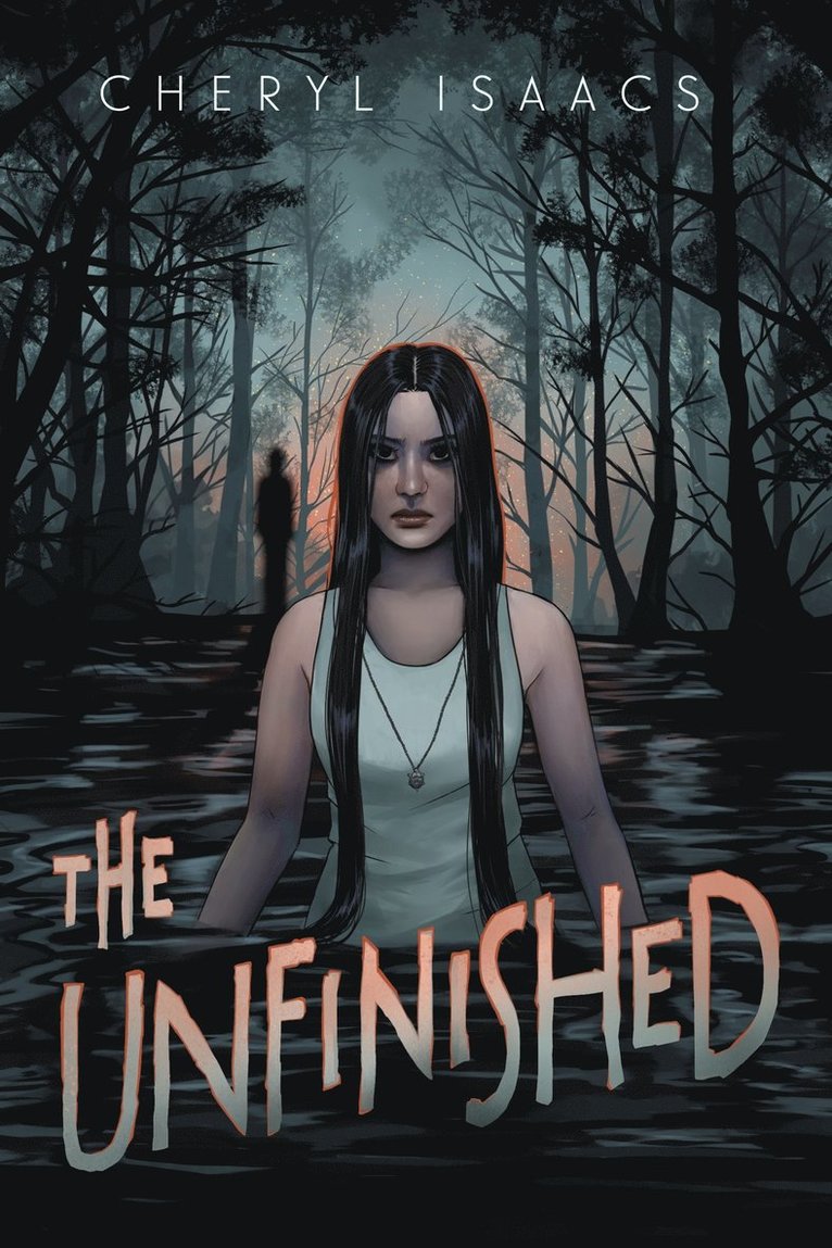 Cheryl Isaacs - Unfinished, Inbunden