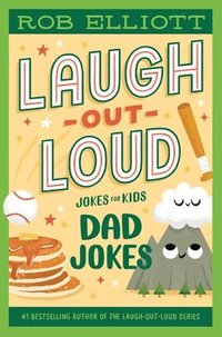 bokomslag Laugh-Out-Loud: Dad Jokes