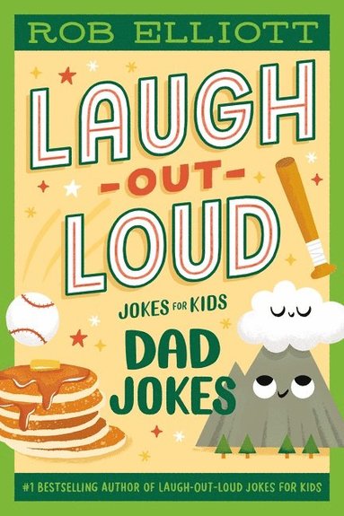 bokomslag Laugh-Out-Loud: Dad Jokes