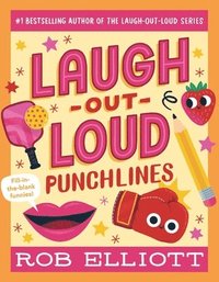 bokomslag Laugh-Out-Loud: Punchlines