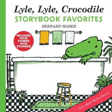 bokomslag Lyle, Lyle, Crocodile Storybook Favorites