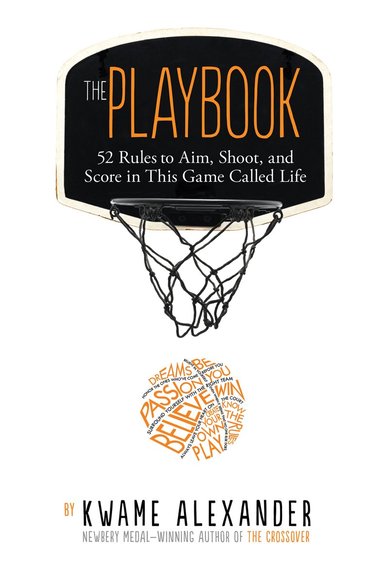 Kwame Alexander - Playbook, Häftad
