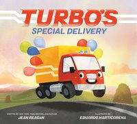 bokomslag Turbo's Special Delivery