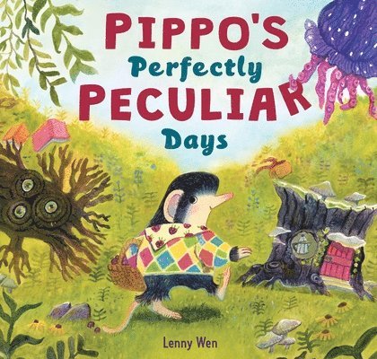 Pippos Perfectly Peculiar Days 1