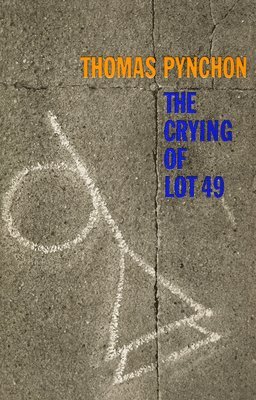 Thomas Pynchon - Crying of Lot 49, Inbunden