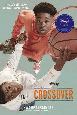 bokomslag The Crossover Tie-in Edition