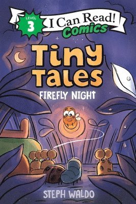 Tiny Tales: Firefly Night 1