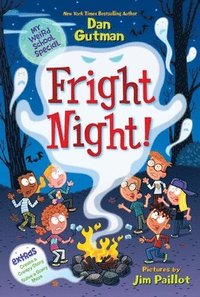 bokomslag My Weird School Special: Fright Night!